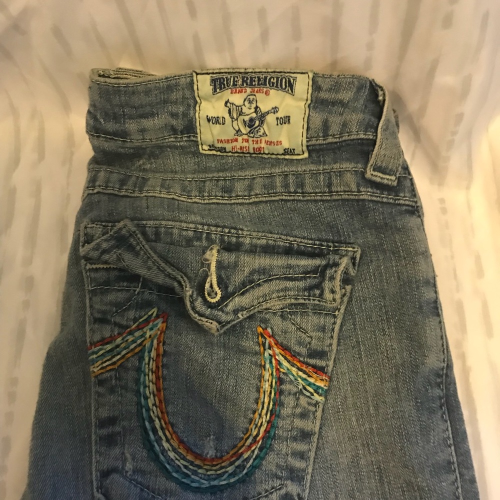 True religion jeans